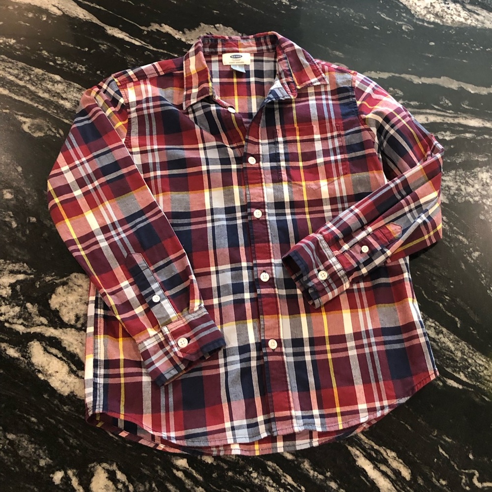 Old Navy Dress Shirt